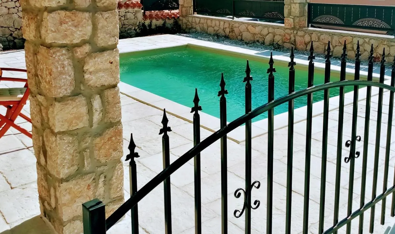 Apartment Vintage Residence Dramalj, Pool Self-Use