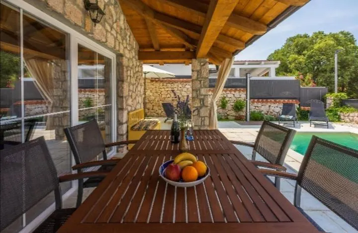 Vintage Residence Dramalj, Pool Self-Use Dramalj