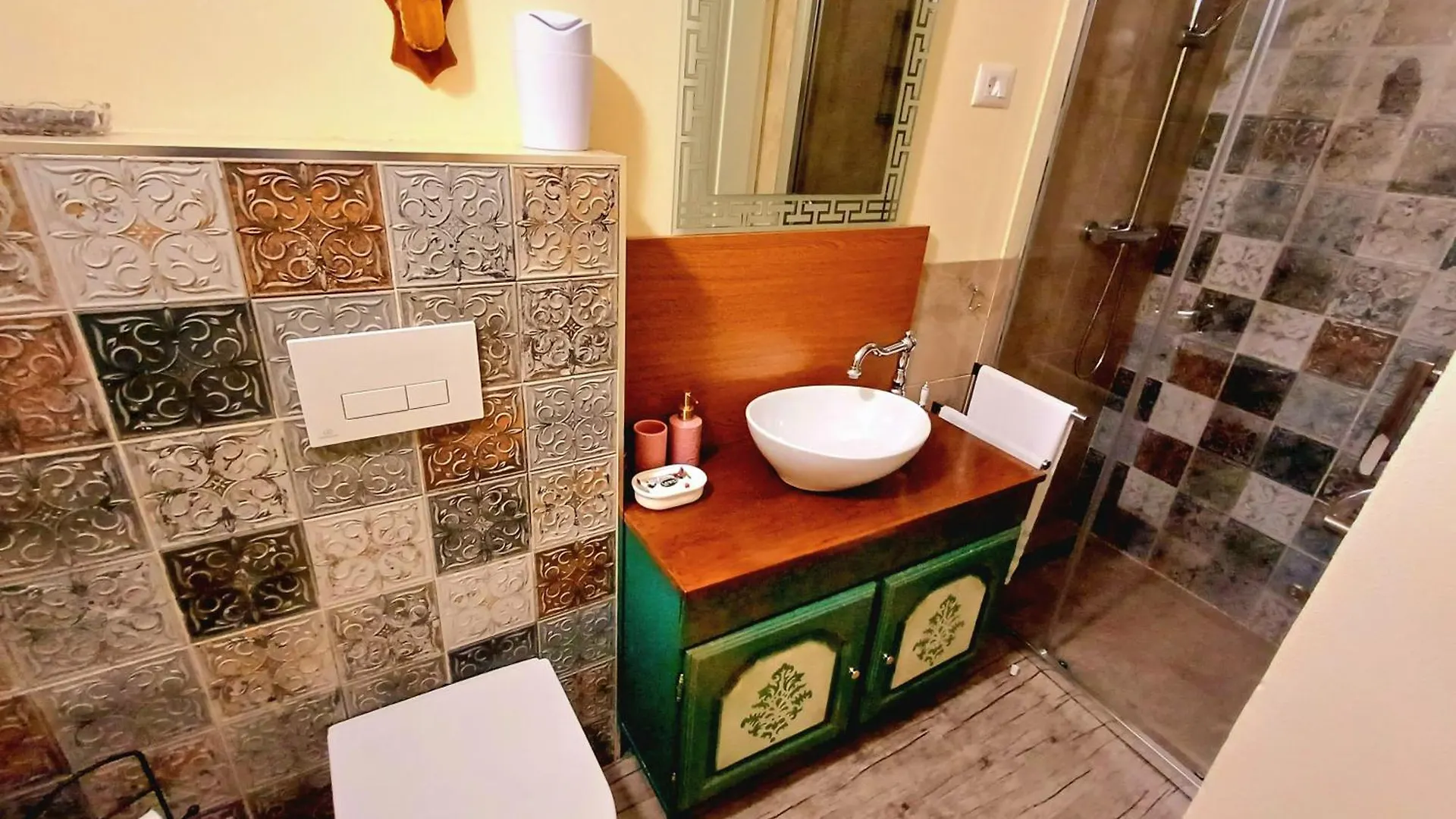 Vintage Residence Dramalj, Pool Self-Use Apartment Dramalj