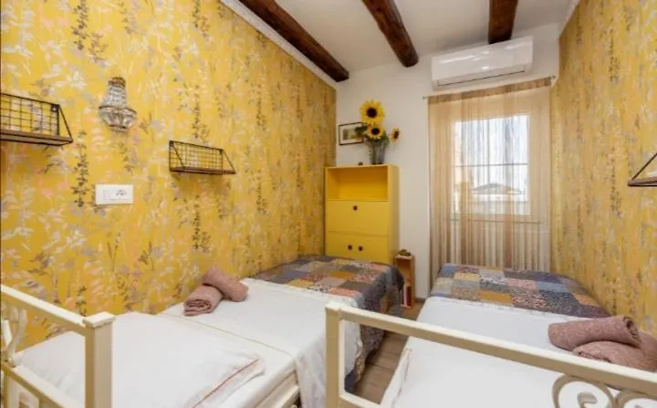 Apartment Vintage Residence Dramalj, Pool Self-Use