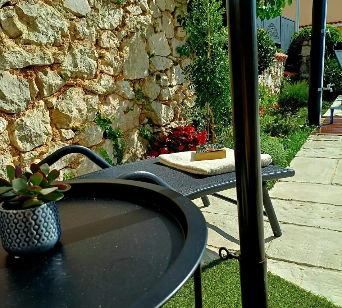 Vintage Residence Dramalj, Pool Self-Use