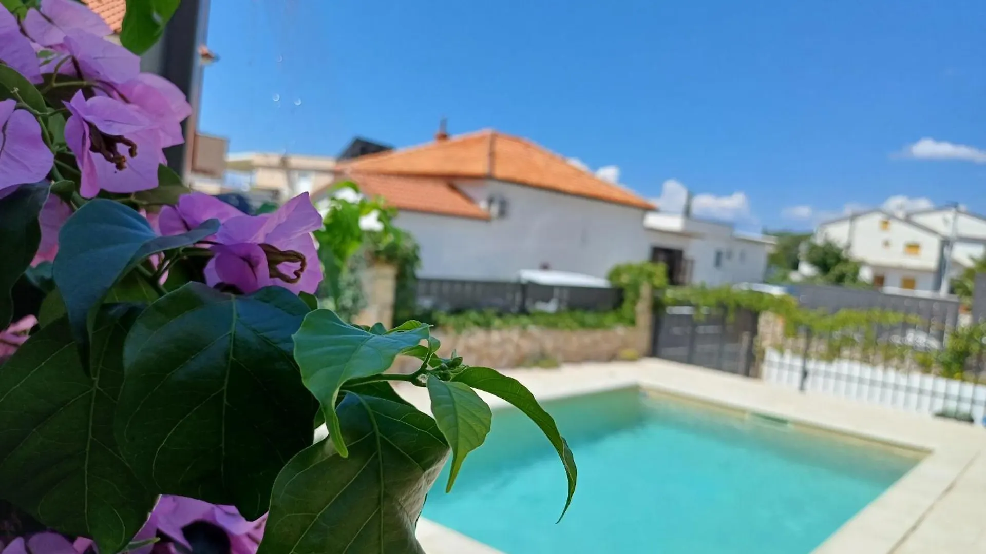 Apartment Vintage Residence Dramalj, Pool Self-Use