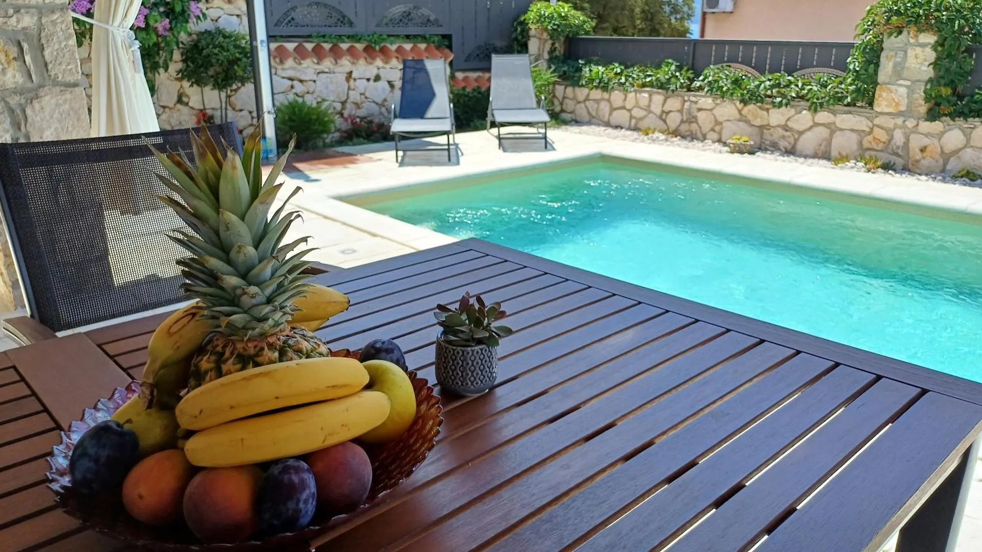 Vintage Residence Dramalj, Pool Self-Use Apartment Dramalj